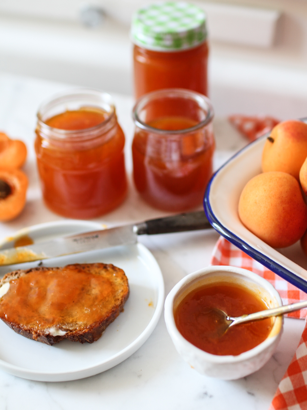 meilleure-recette-confiture-abricot