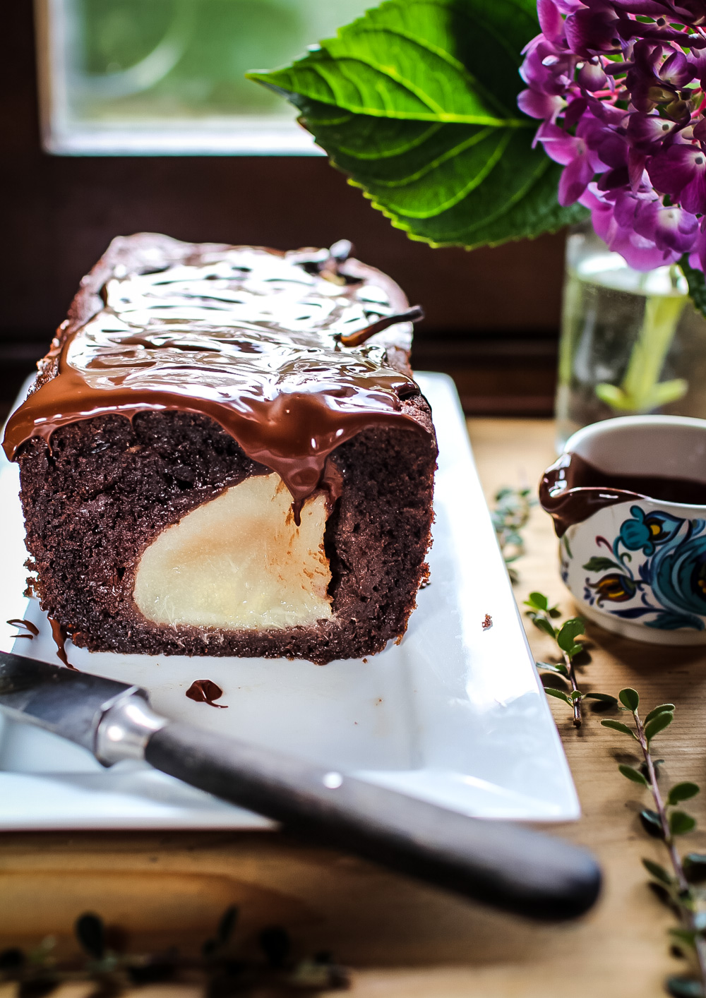 recette-cake-chocolat-poires-pierre-herme