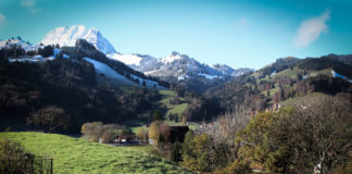 Un week-end à Gruyères