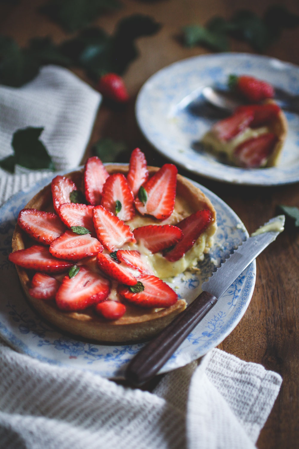 comment-faire-tarte-fraises-recette