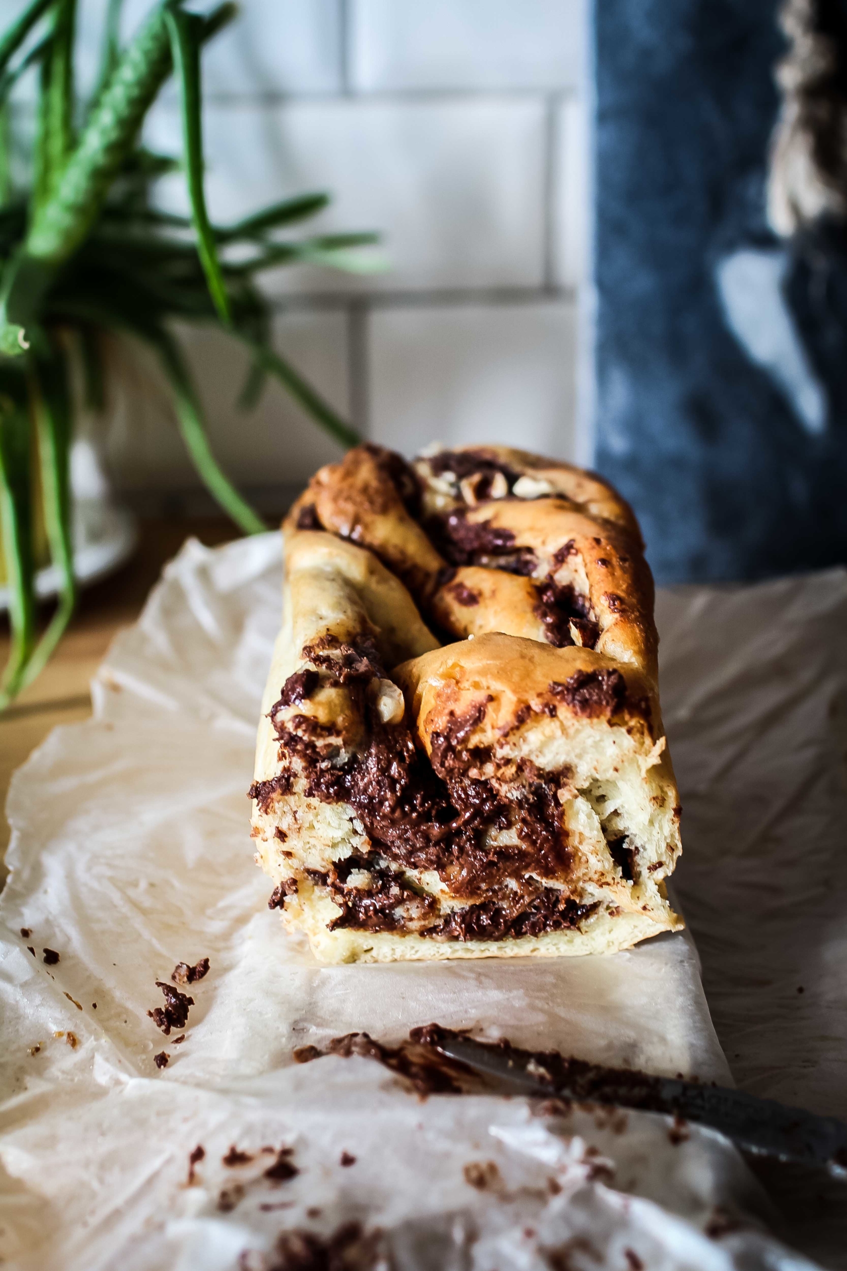 Babka ou Krantz Cake