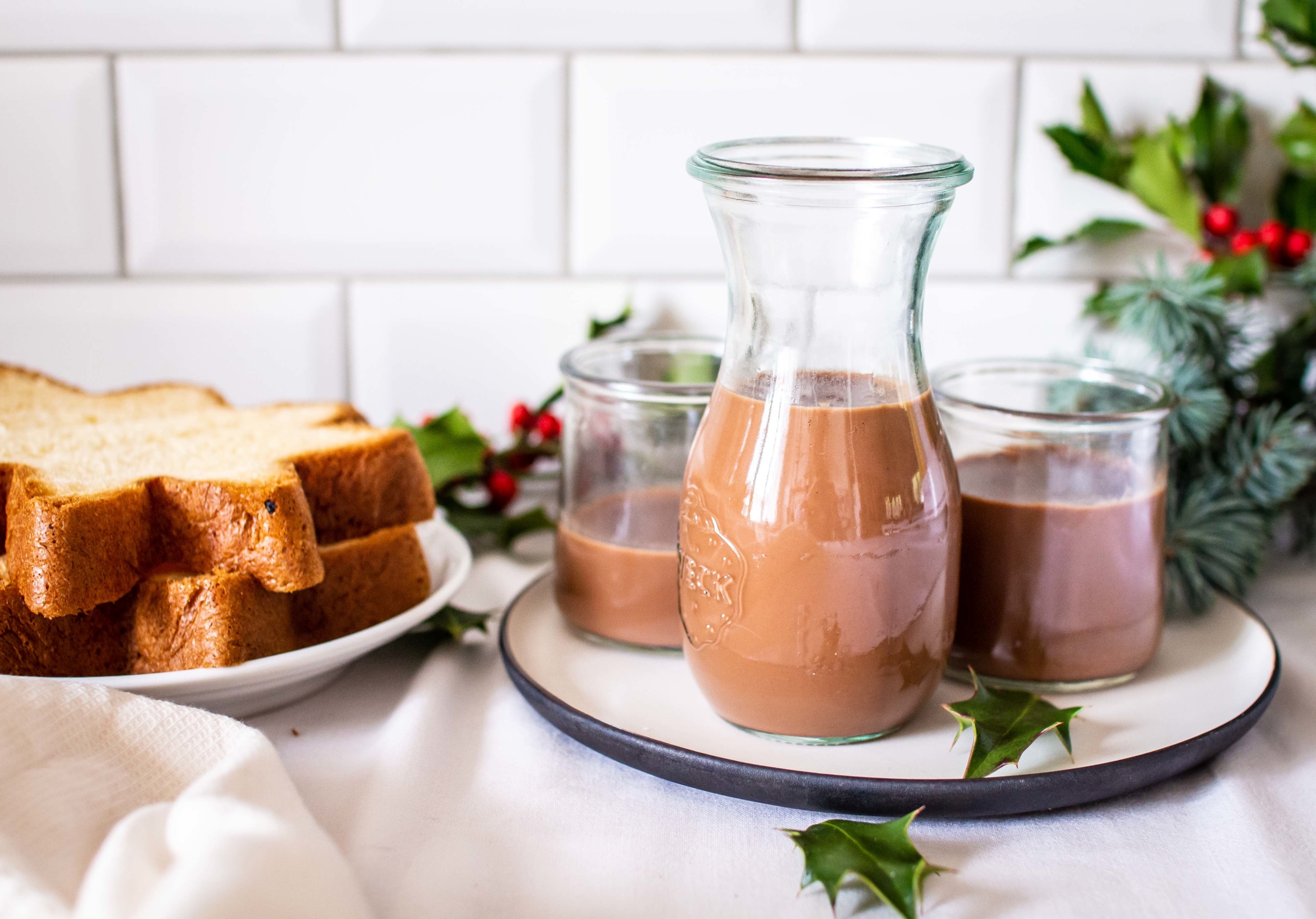 chocolat chaud pandoro recette-2