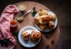 Croissants et pains au chocolat de Cédric Grolet
