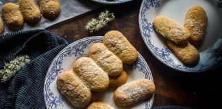 Biscuits à la cuillère : recette !