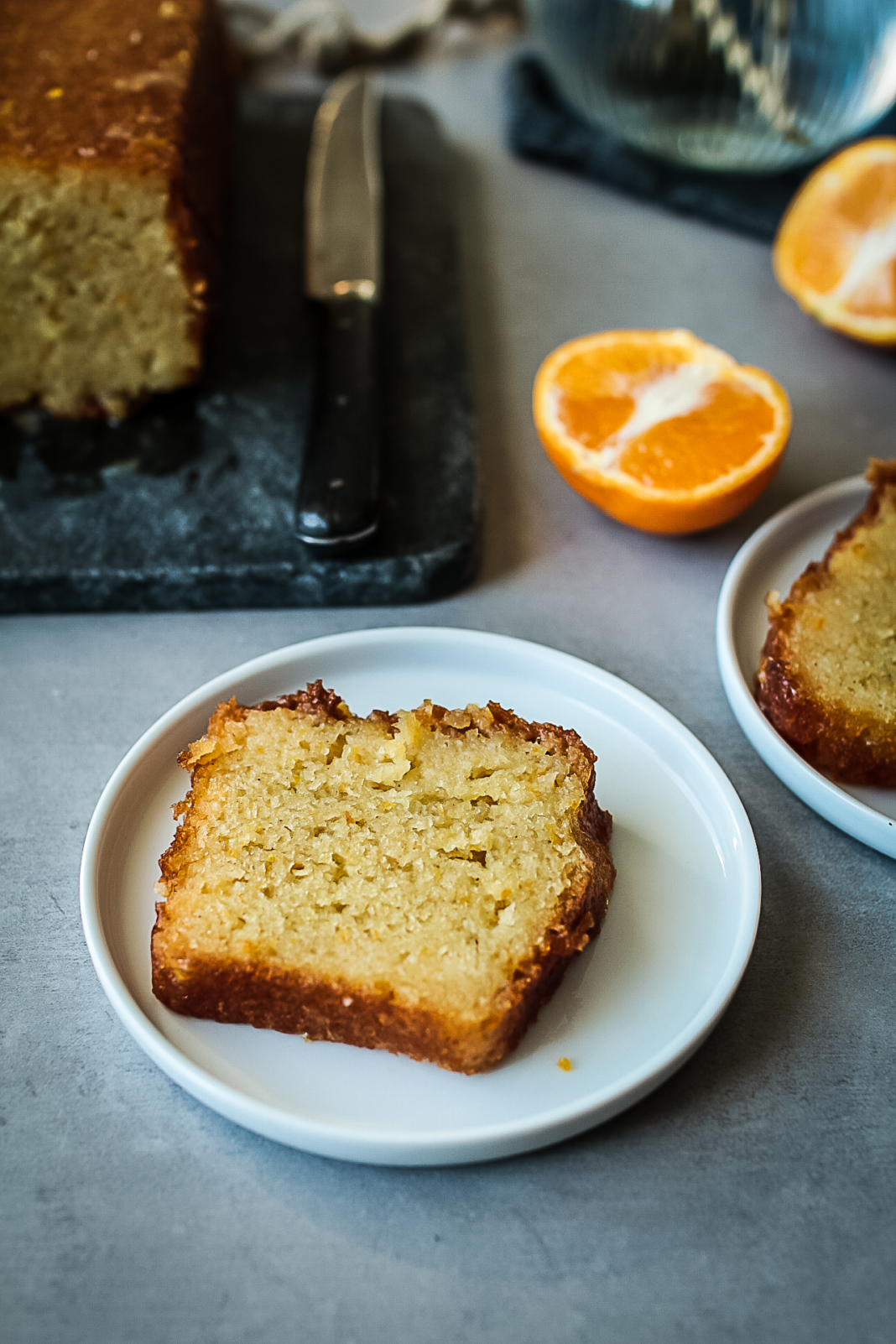 Gâteau clémentine citron recette facile et parfaite