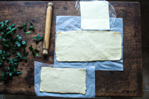 Brioche feuilletée : comment la façonner