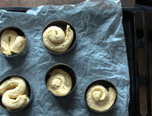 Comment faire des brioches feuilletées