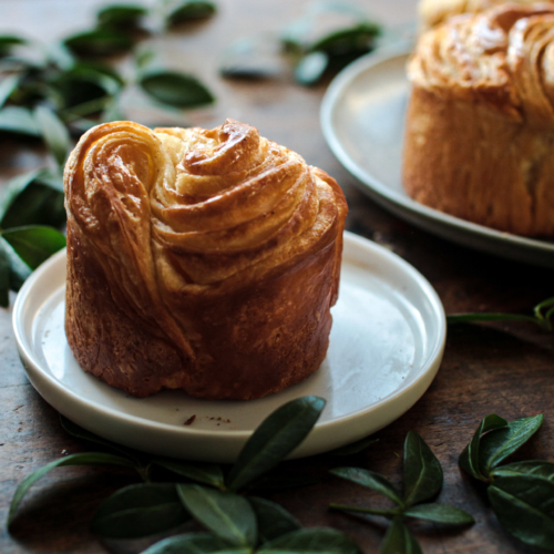 Brioche feuilletée : recette parfaite de Yann couvreur