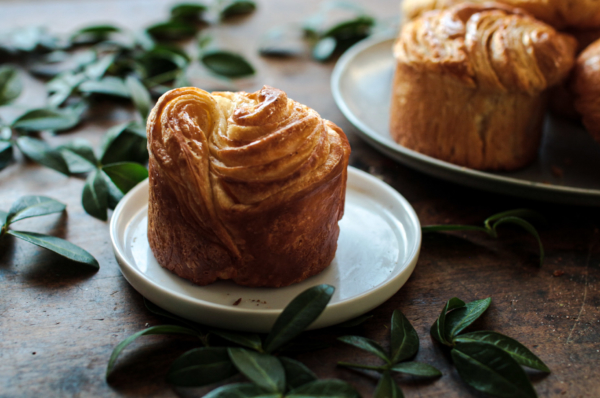 Brioche feuilletée : recette parfaite de Yann couvreur