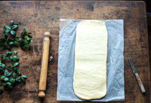 Brioche feuilletée