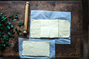 comment feuilleter une brioche