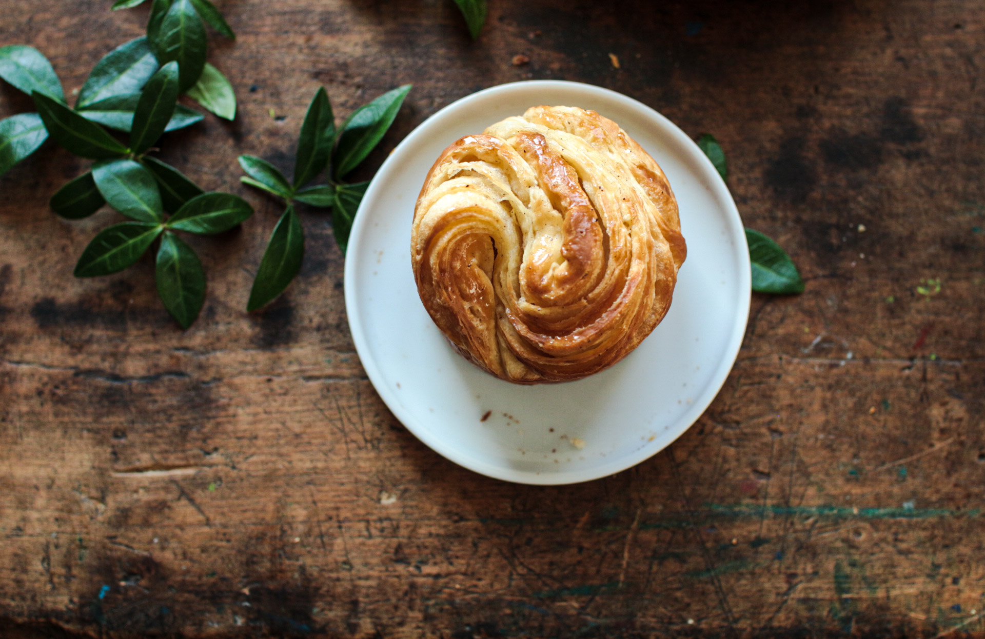 Brioche feuilletée : recette guidée pas à pas