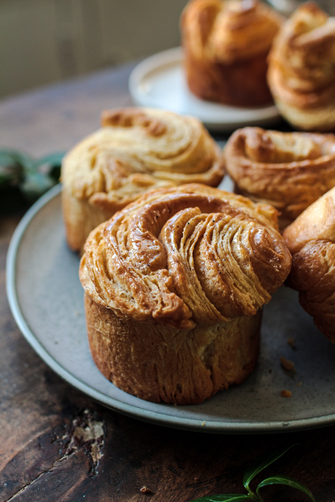 Brioche feuilletée parfaite : recette