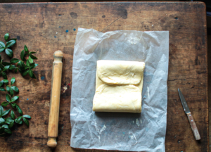 Brioche feuilletée : le tour doube