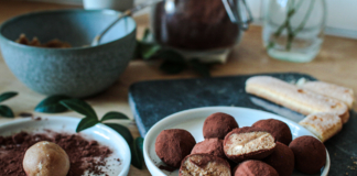 truffes tiramisu : la recette