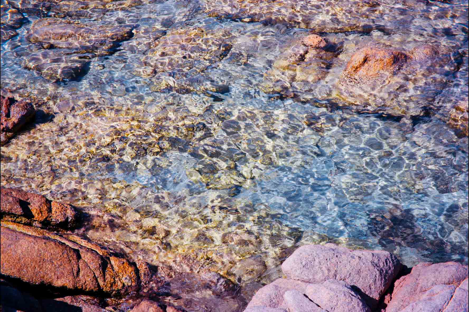 plage costa smeralda sardaigne