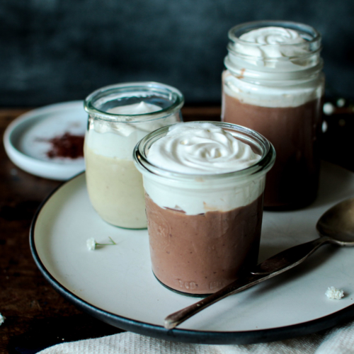 recette facile de chocolat liégeois