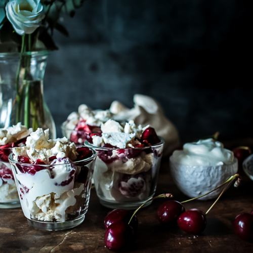 recette facile de verrine