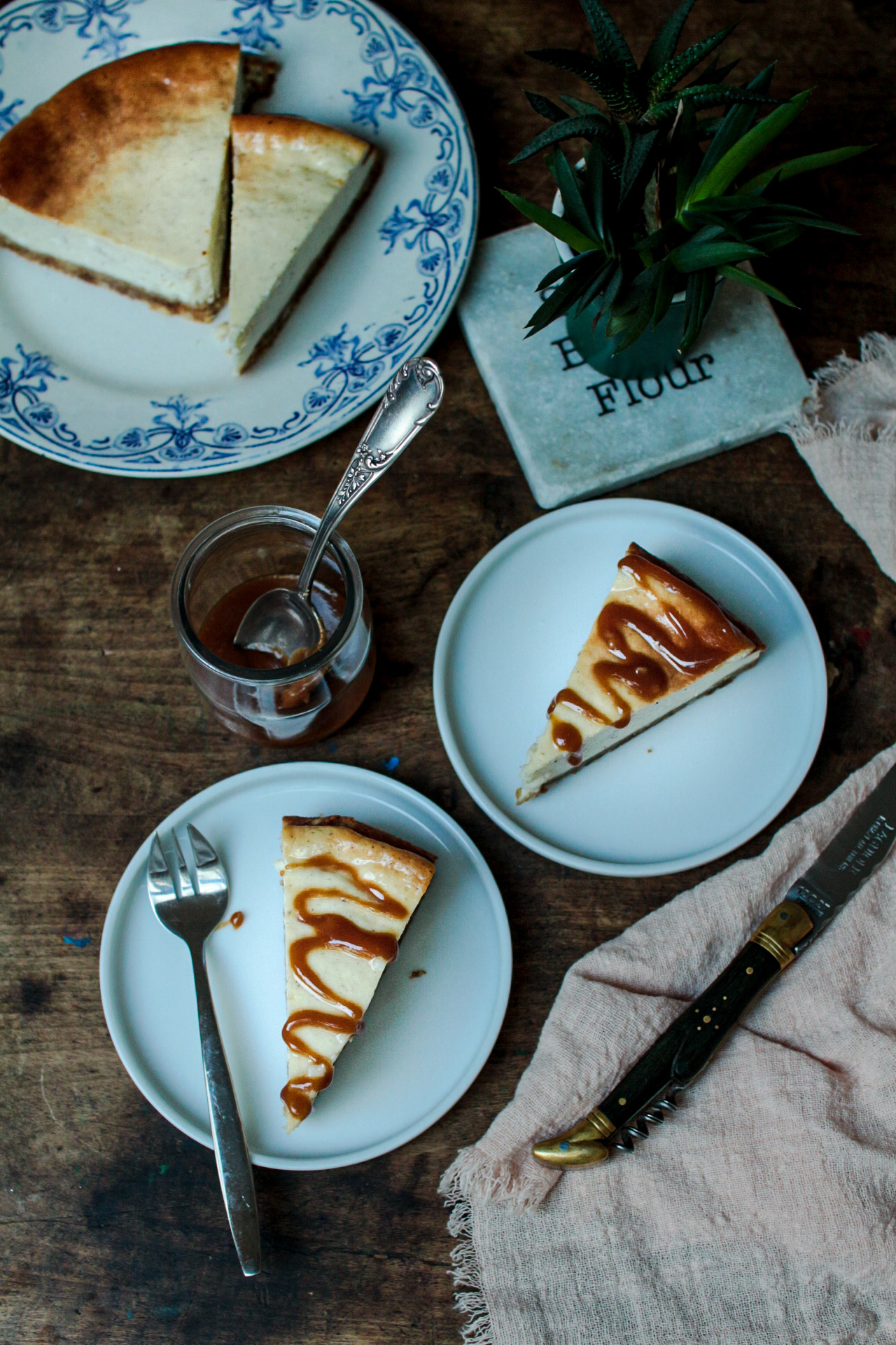 recette facile de cheesecake au yahourt