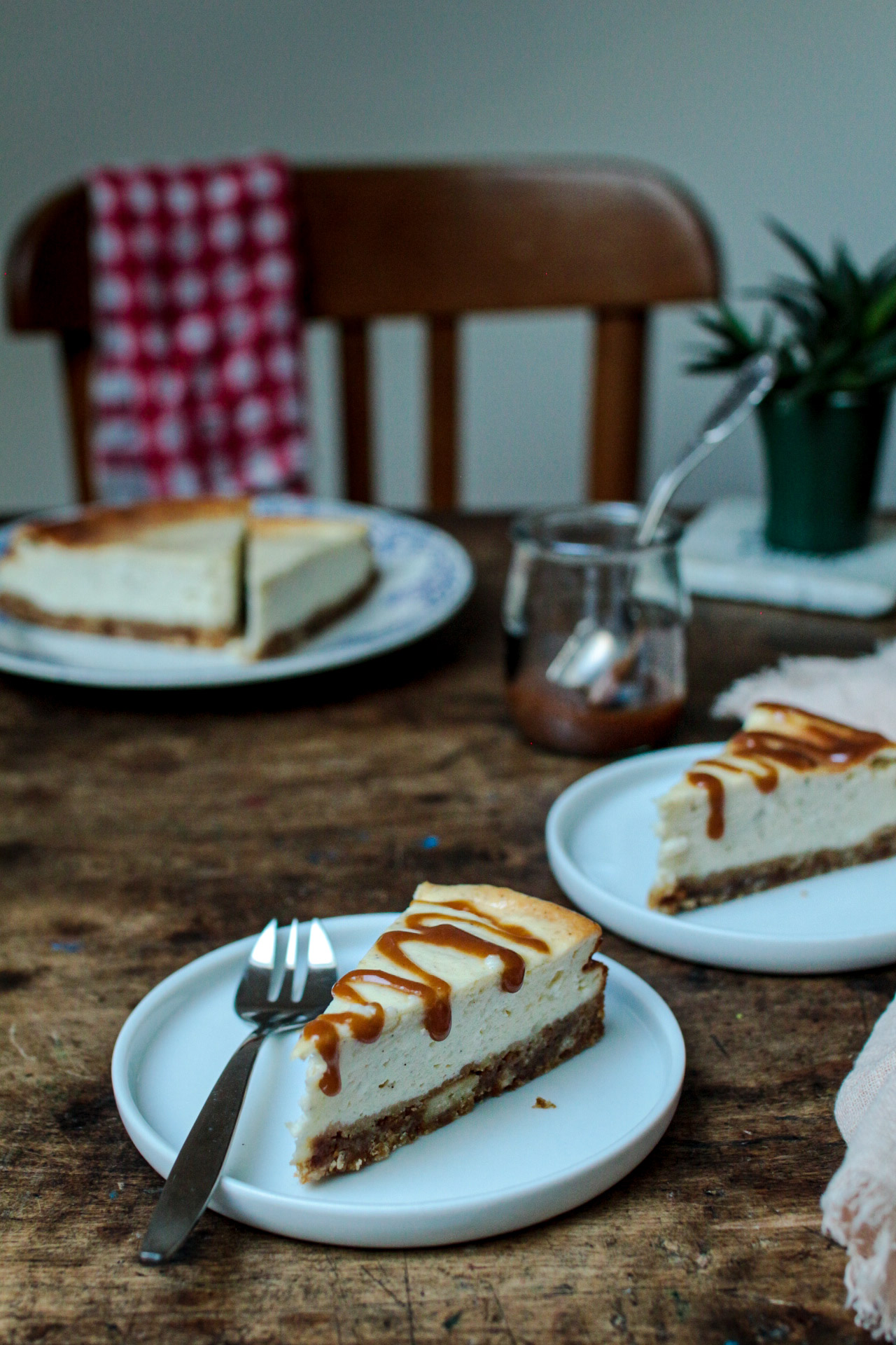 recette de cheesecake au yahourt