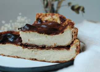 Le meilleur flan pâtissier : celui de Quentin Lechat