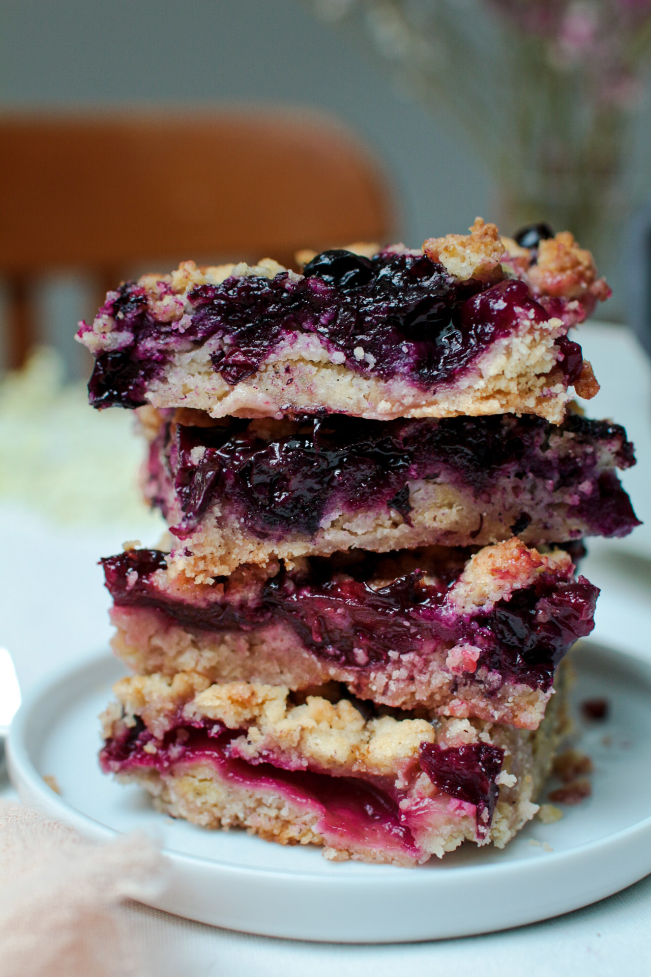 crumble-cerises-myrtilles