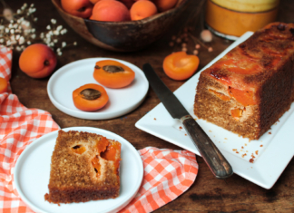 mon meilleur gâteau aux abricots