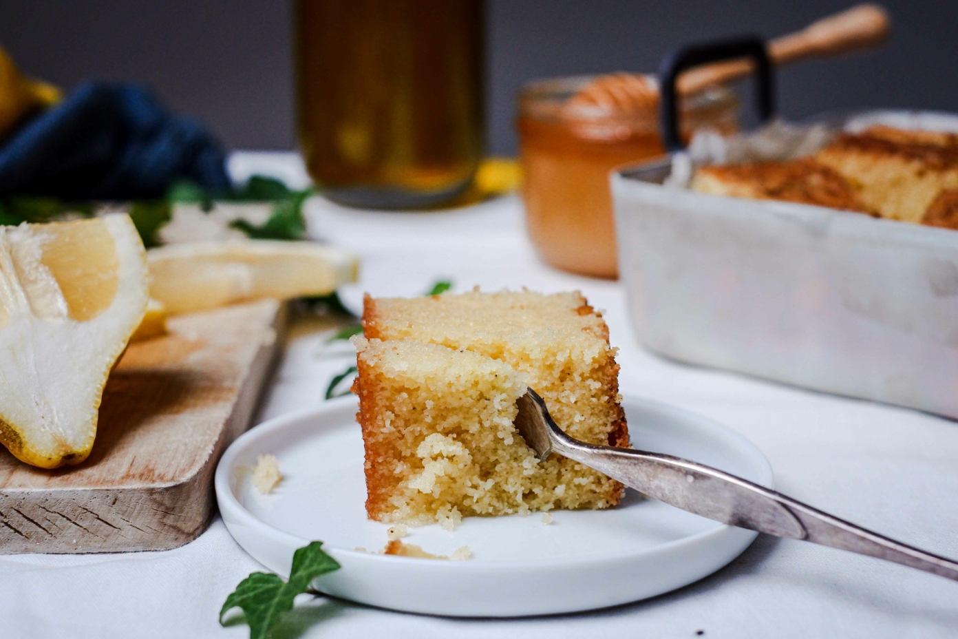 Merccen Ravani Ravani Recette Traditionnelle – Ravani Recette Grecque – DUZNS