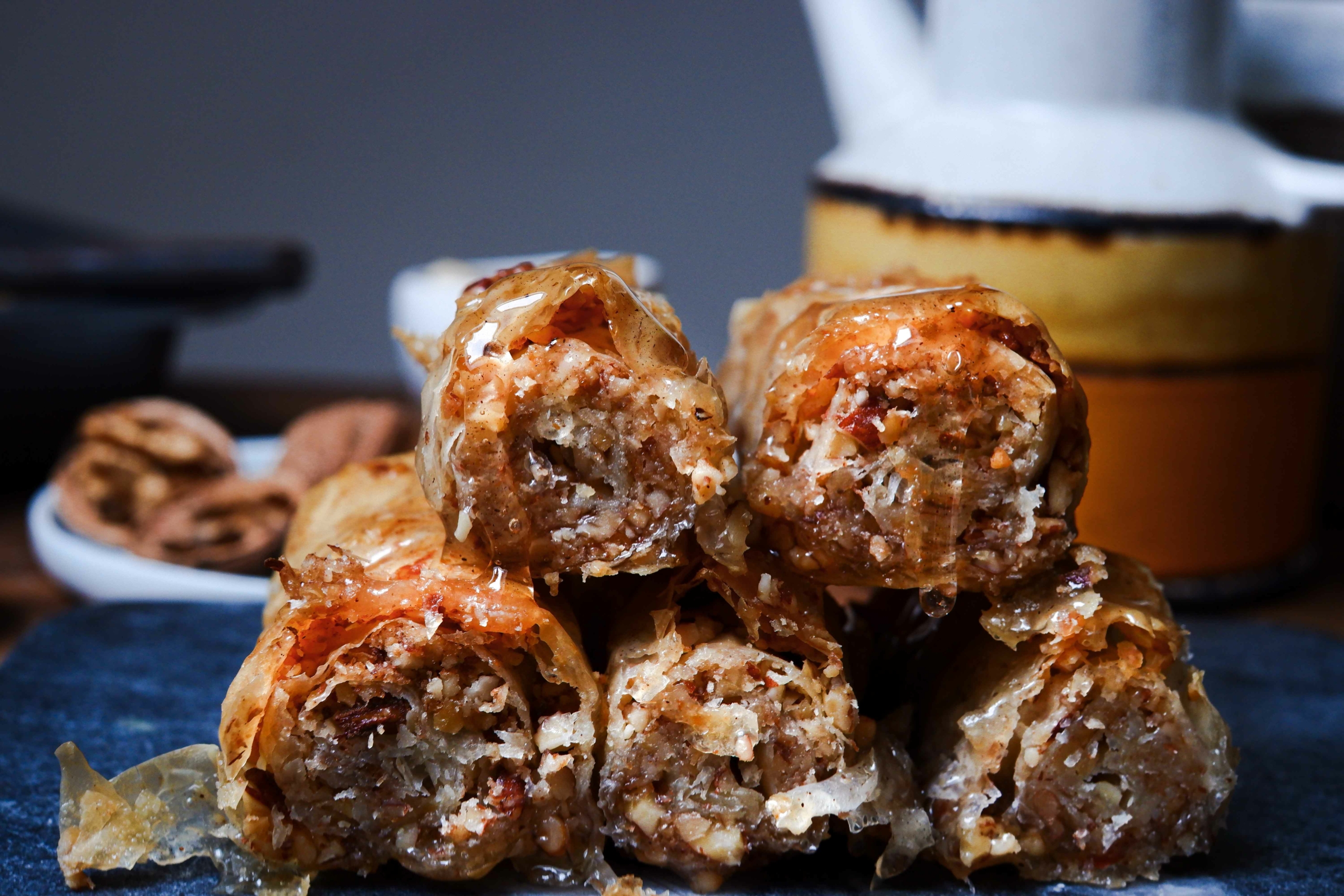 baklawa-grecque-recette