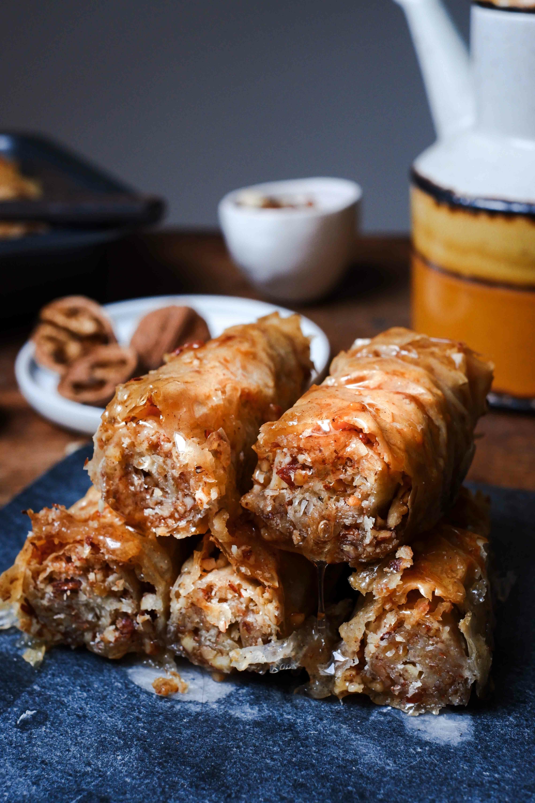 meilleure-recette-baklawa