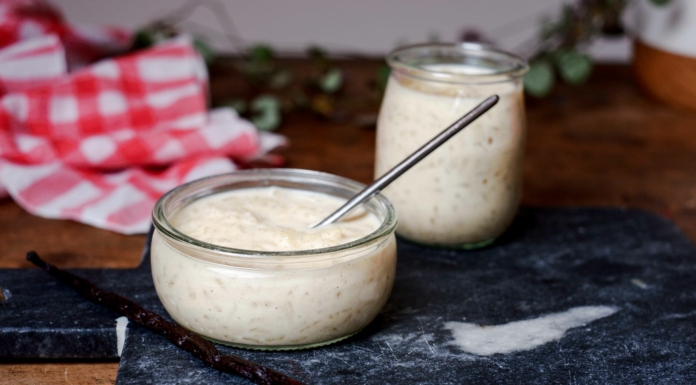 La recette du riz au lait de ma grand-mère