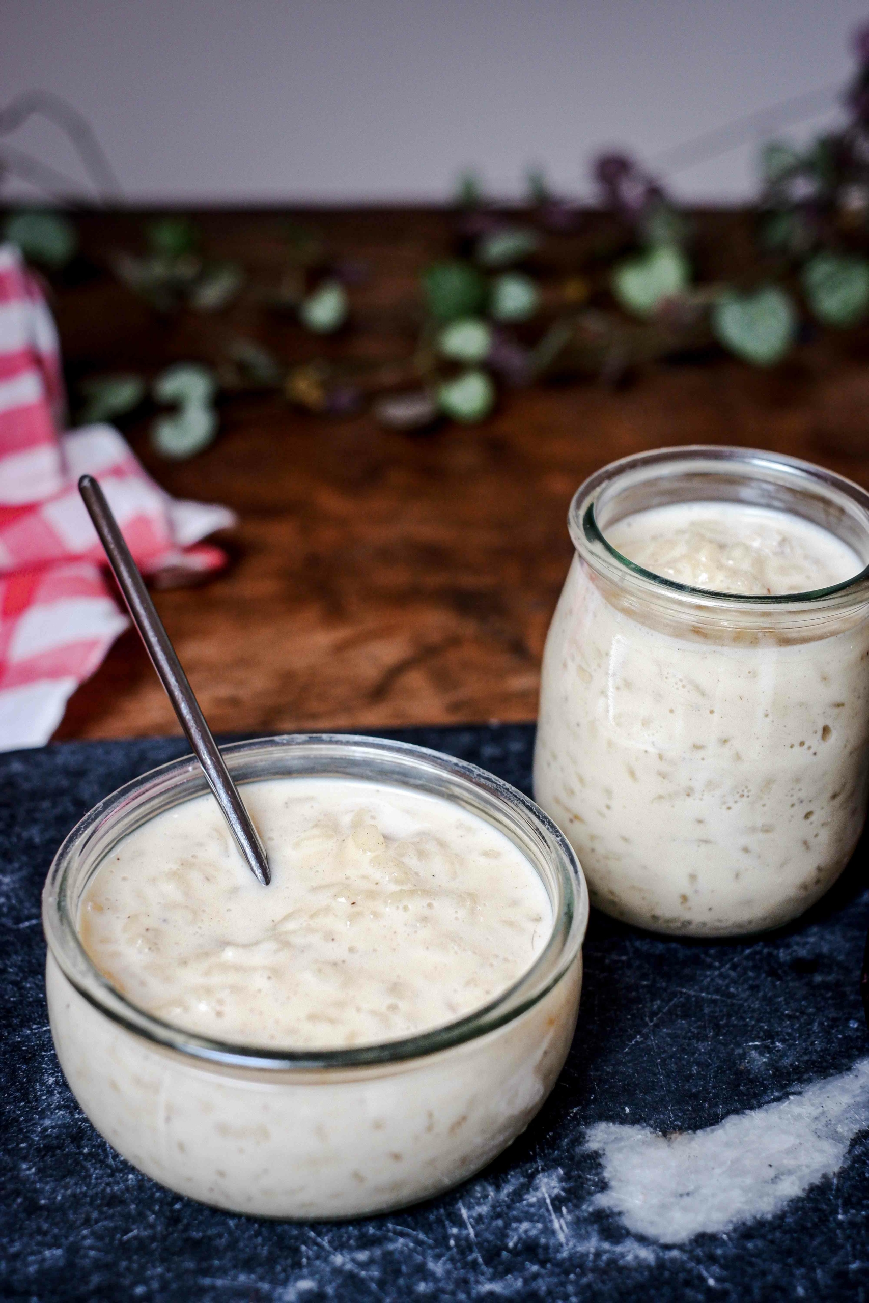 riz au lait recette grand-mère