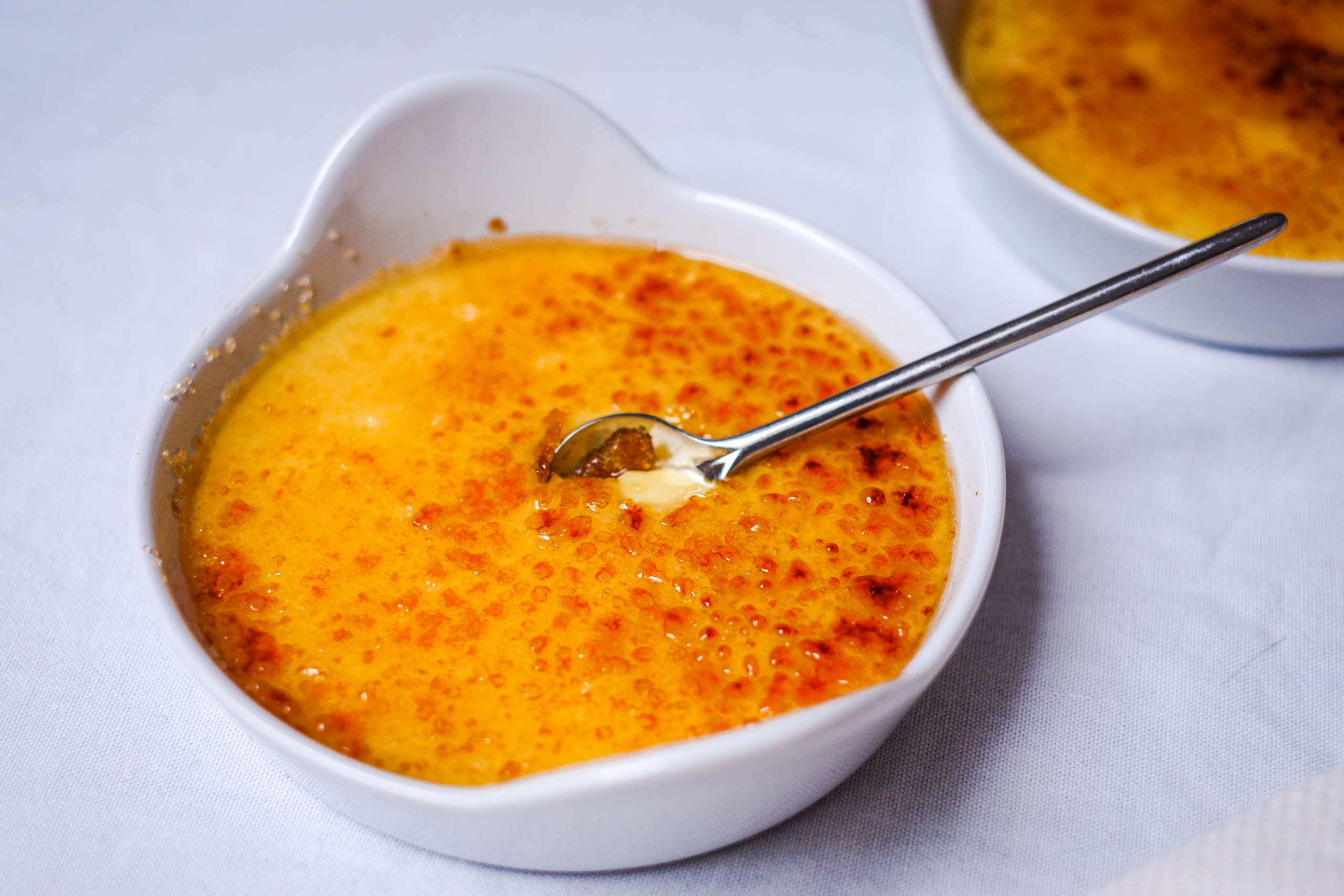 La recette de la crème catalane