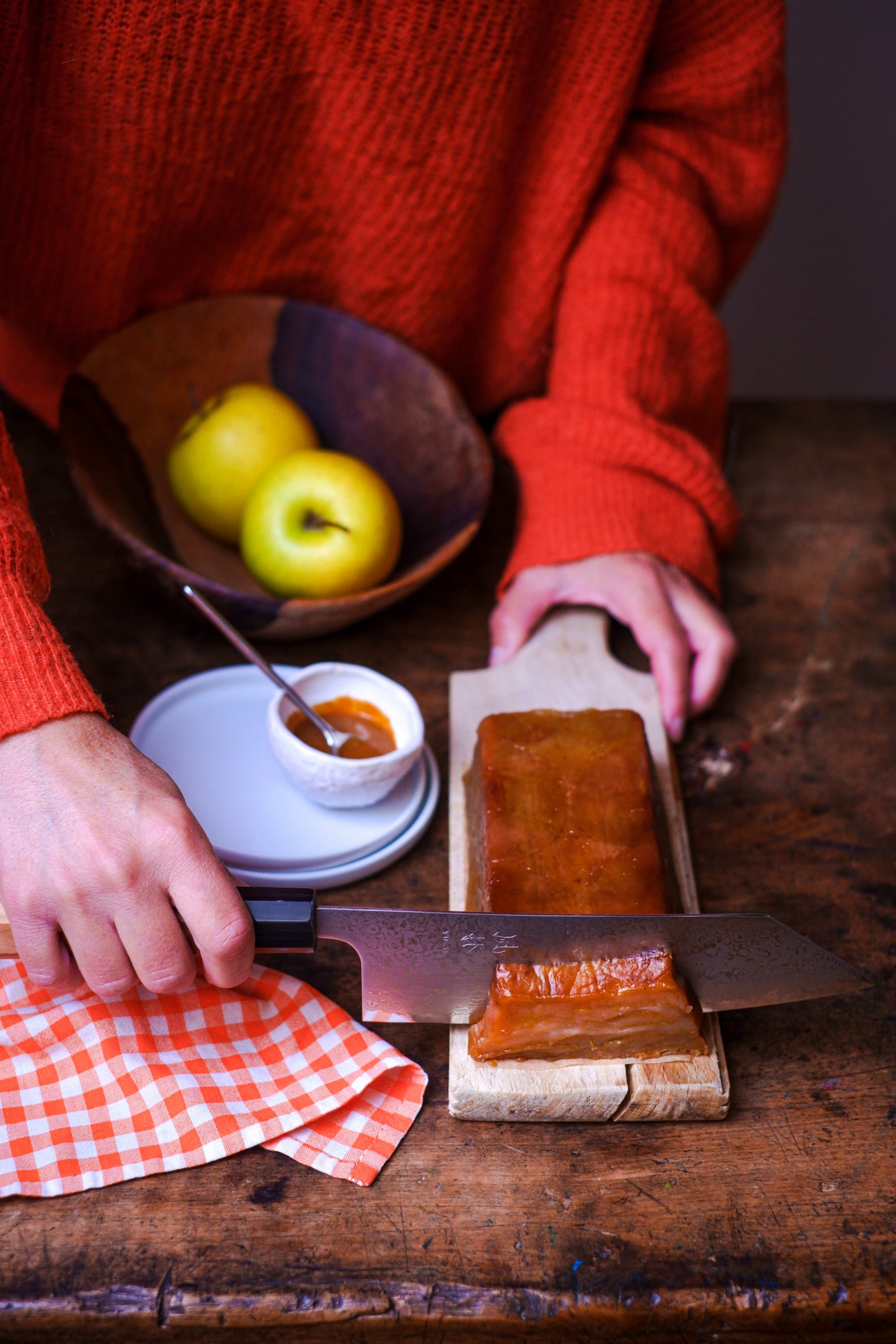 gâteau aux pommes facile