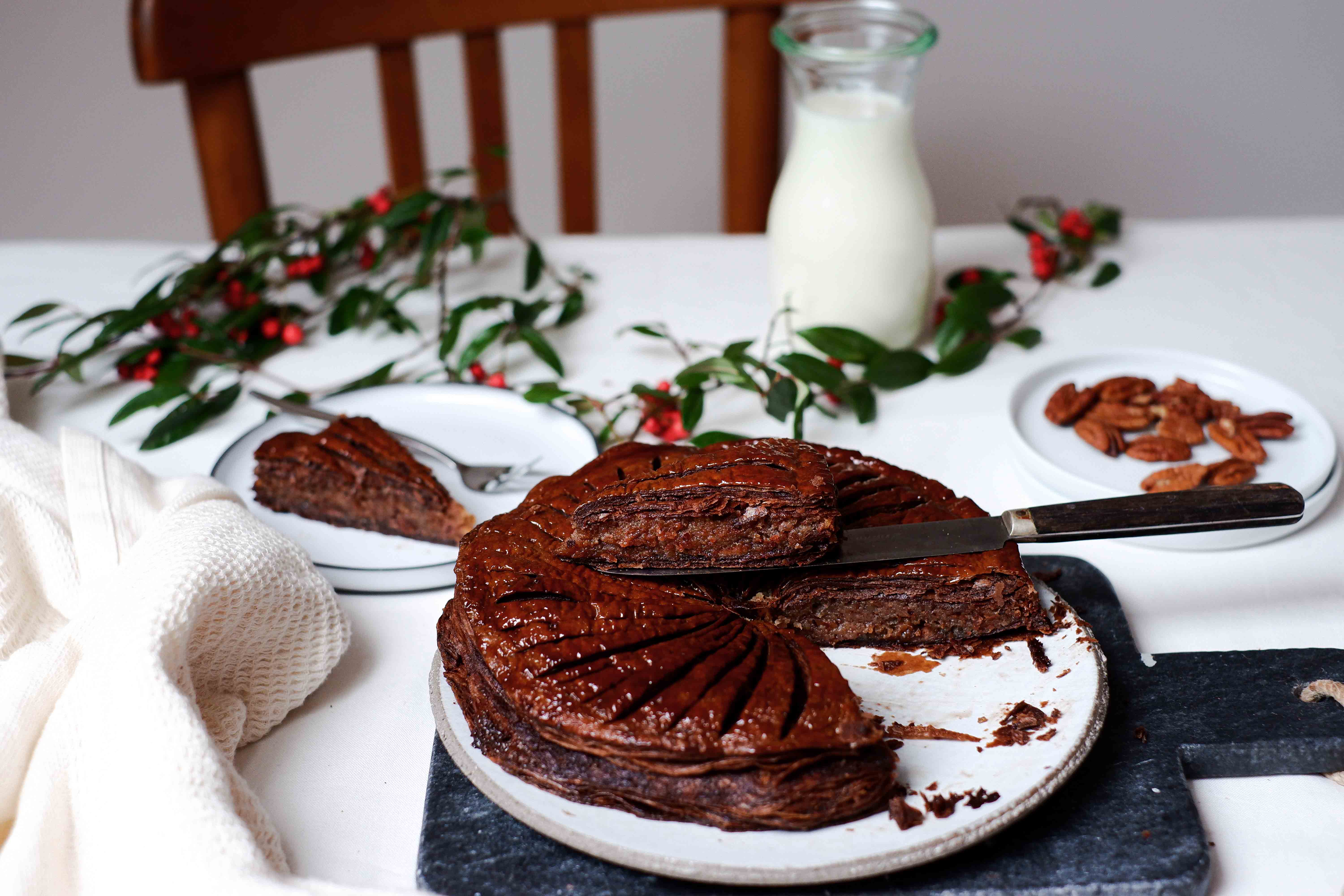 galette-des-rois-chocolat-maison