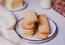 Shortbread écossais : recette facile et fondante