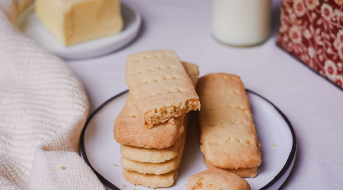 Shortbread écossais : recette facile et fondante