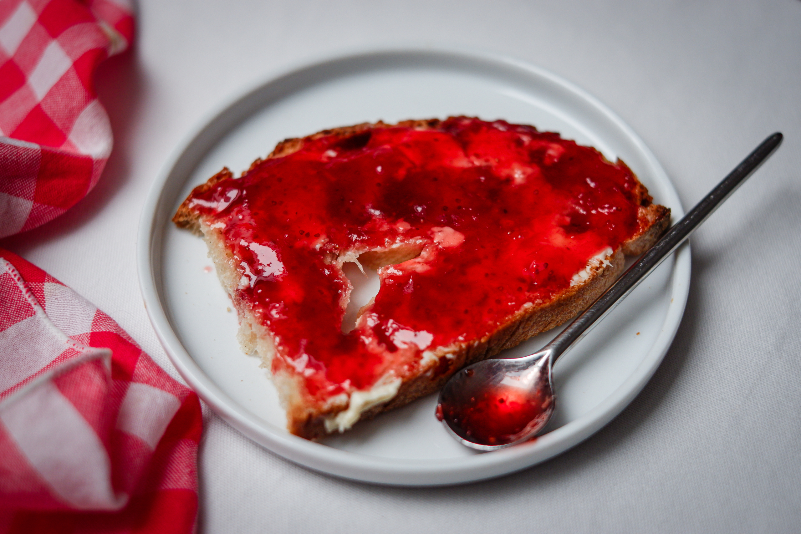 confiture de fraise grand-mère : recette et conseils