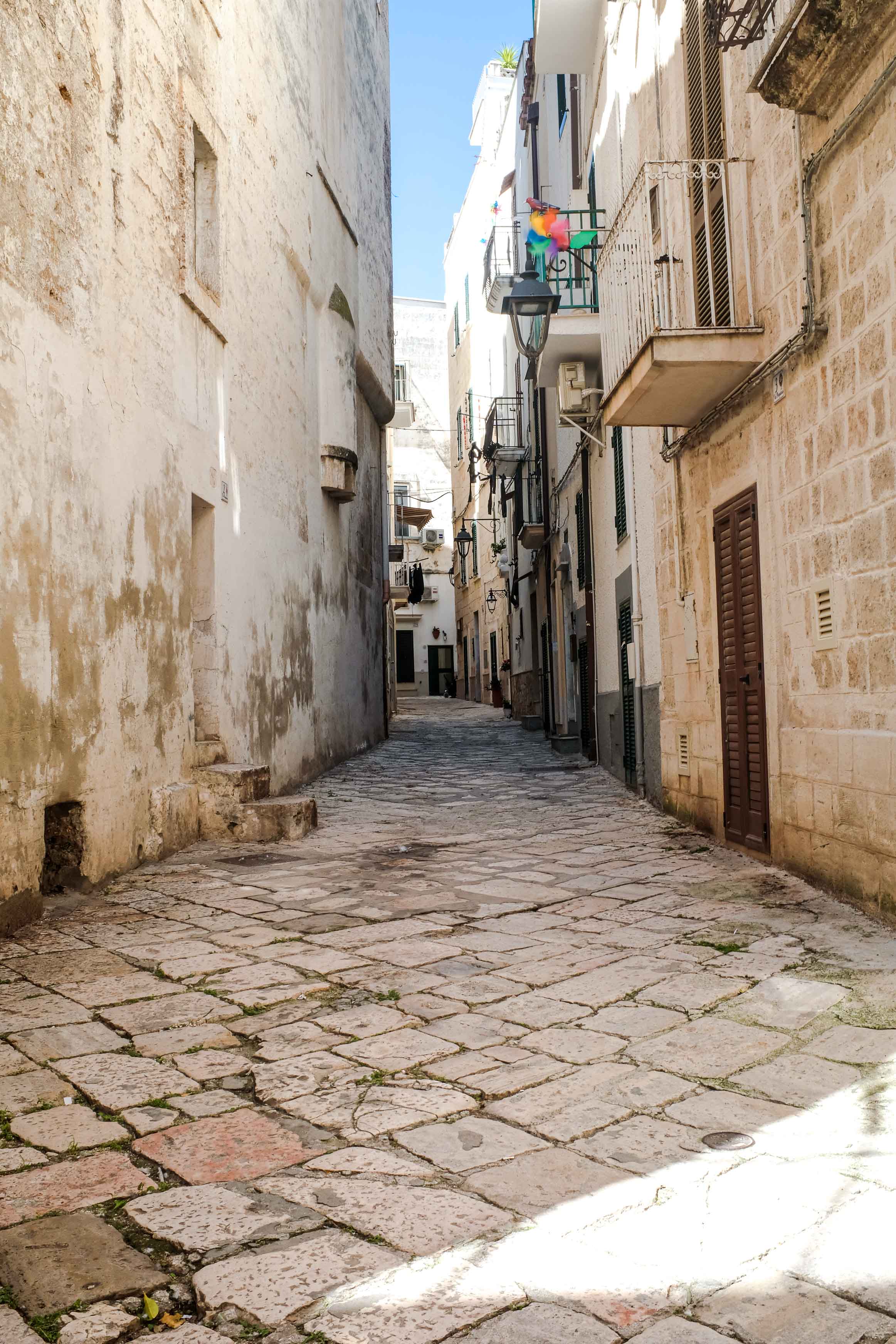 que faire près d'Alberobello dans les Pouilles ?