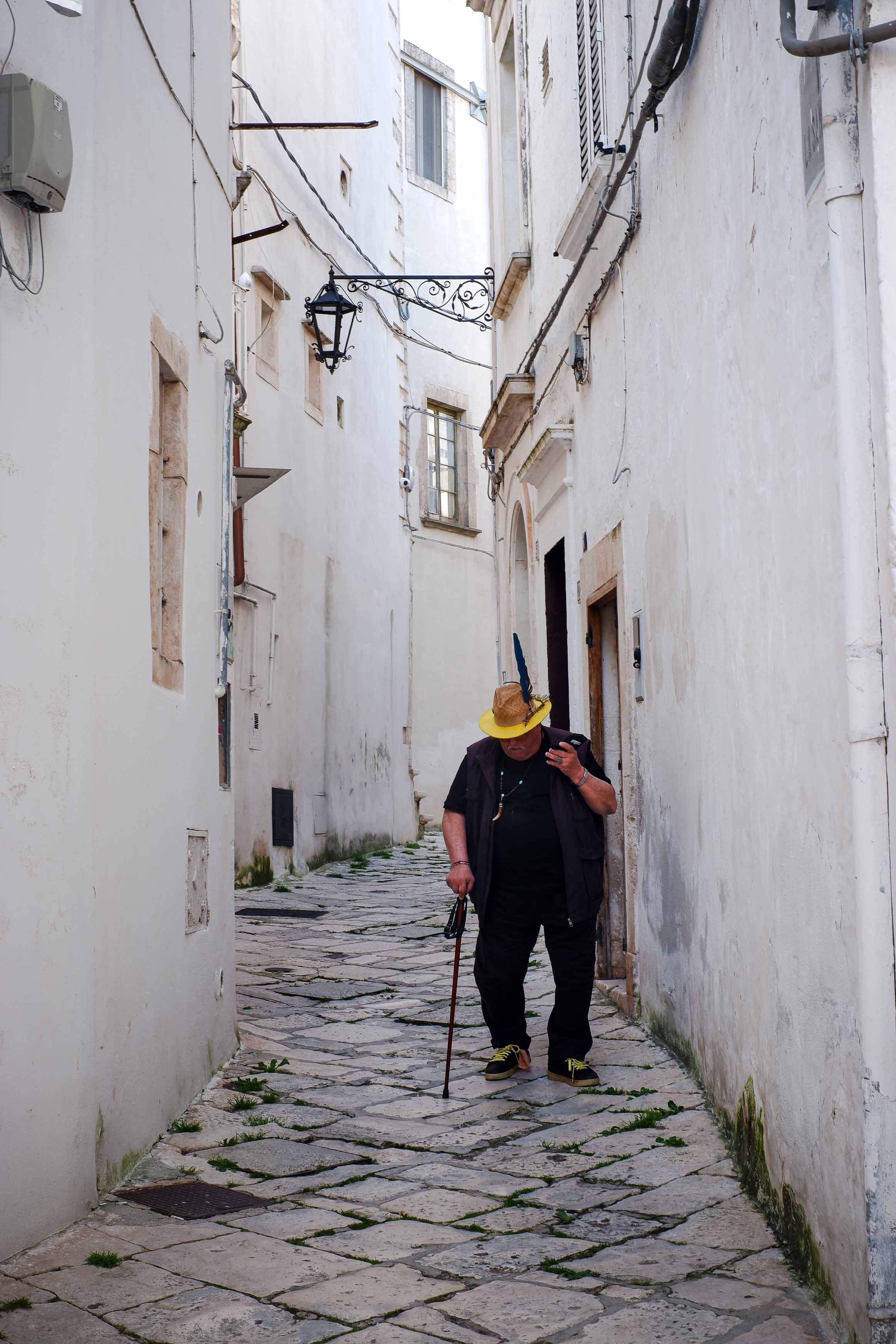 Que faire à Ostuni dans les Pouilles ?