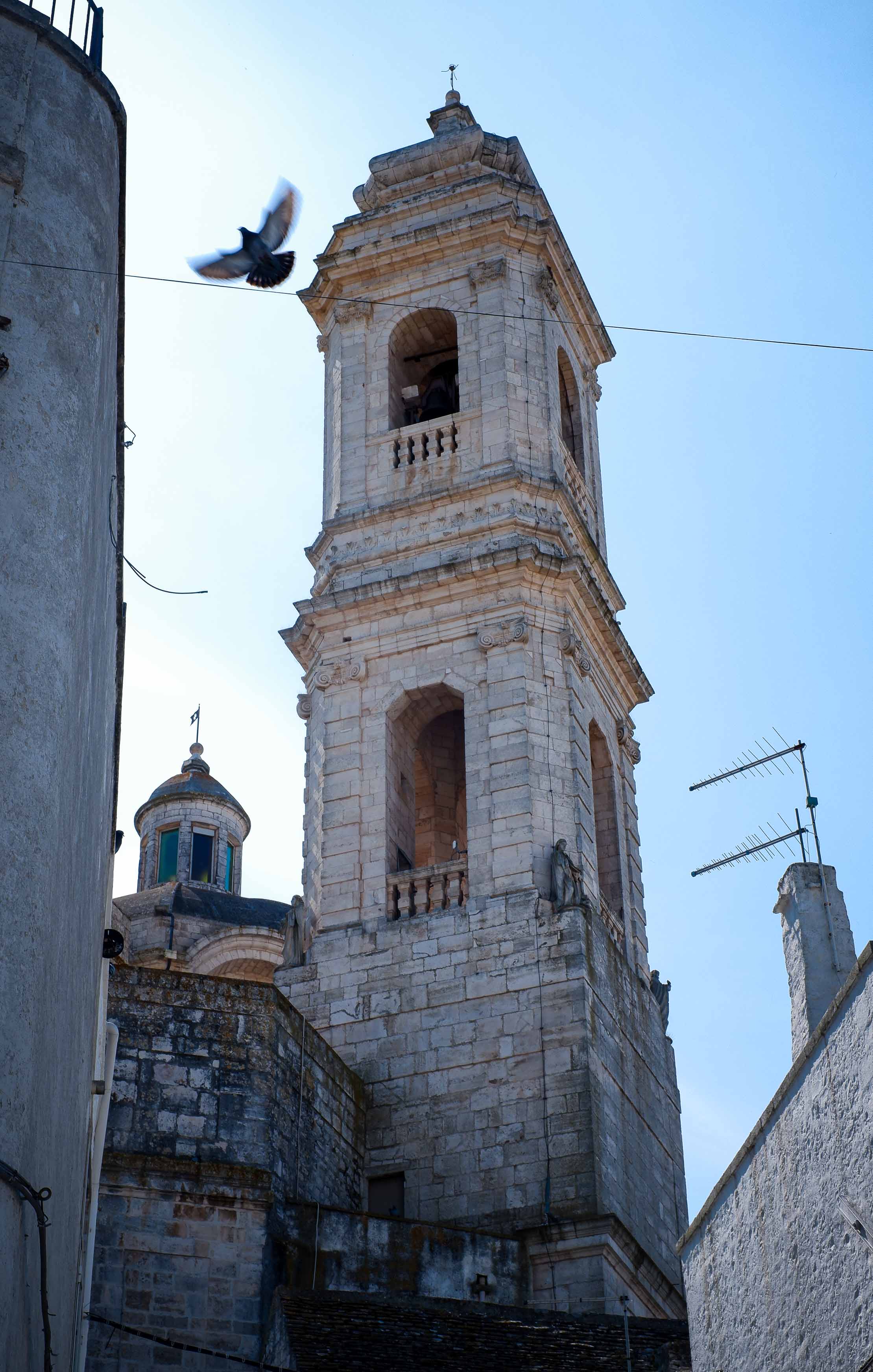 Ostuni Cathédrale
