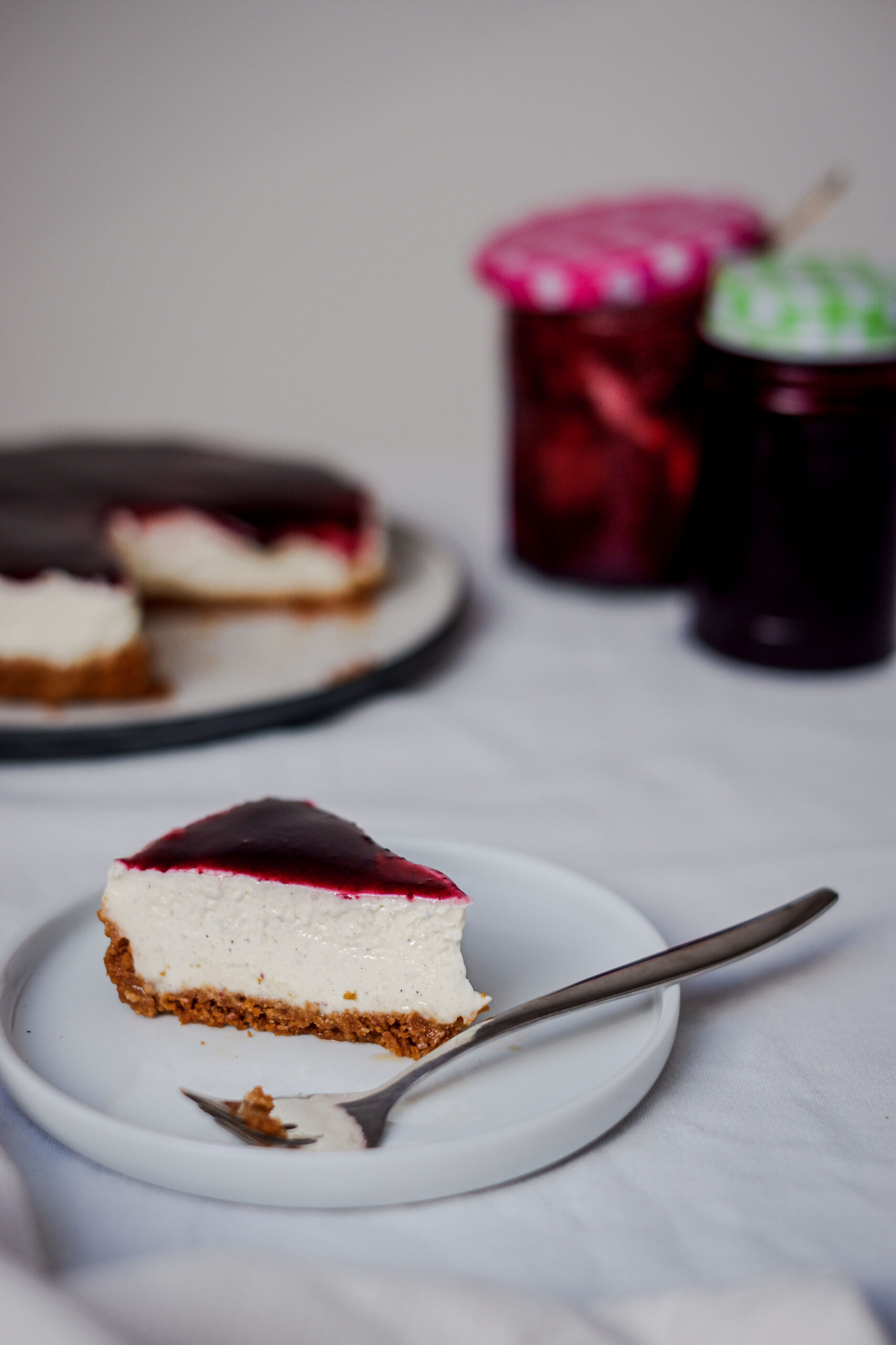recette de cheesecake sans cuisson