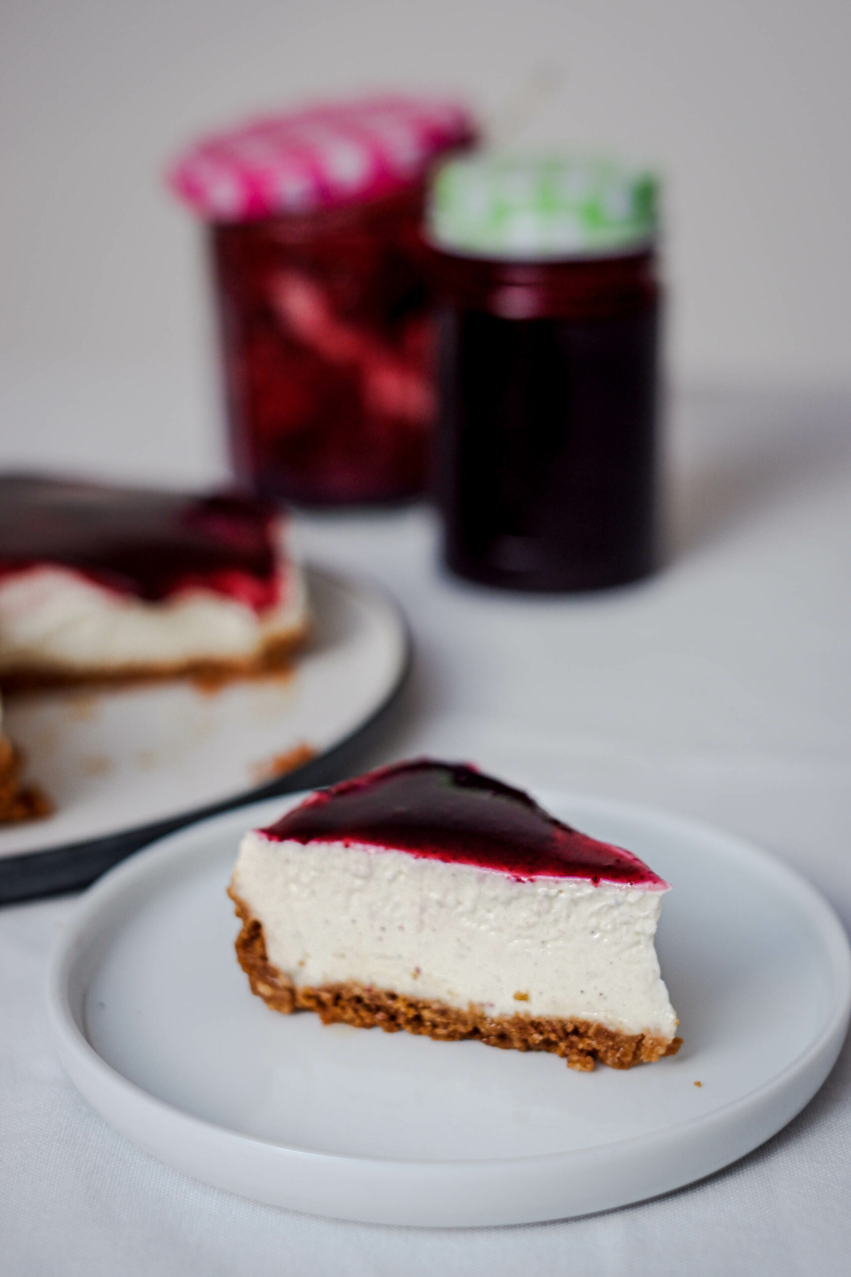 recette facile de cheesecake sans cuisson