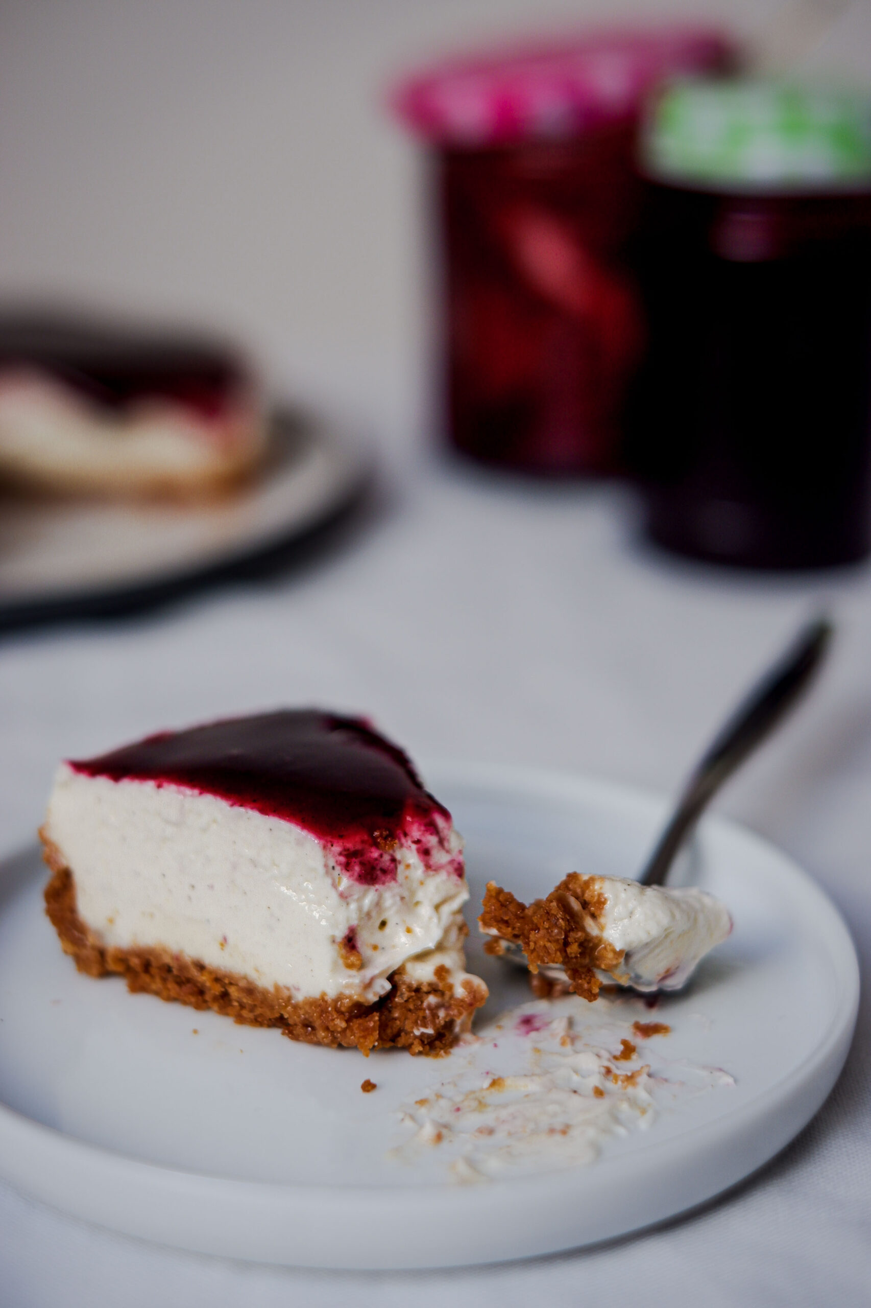 cheesecake sans cuisson facile et rapide