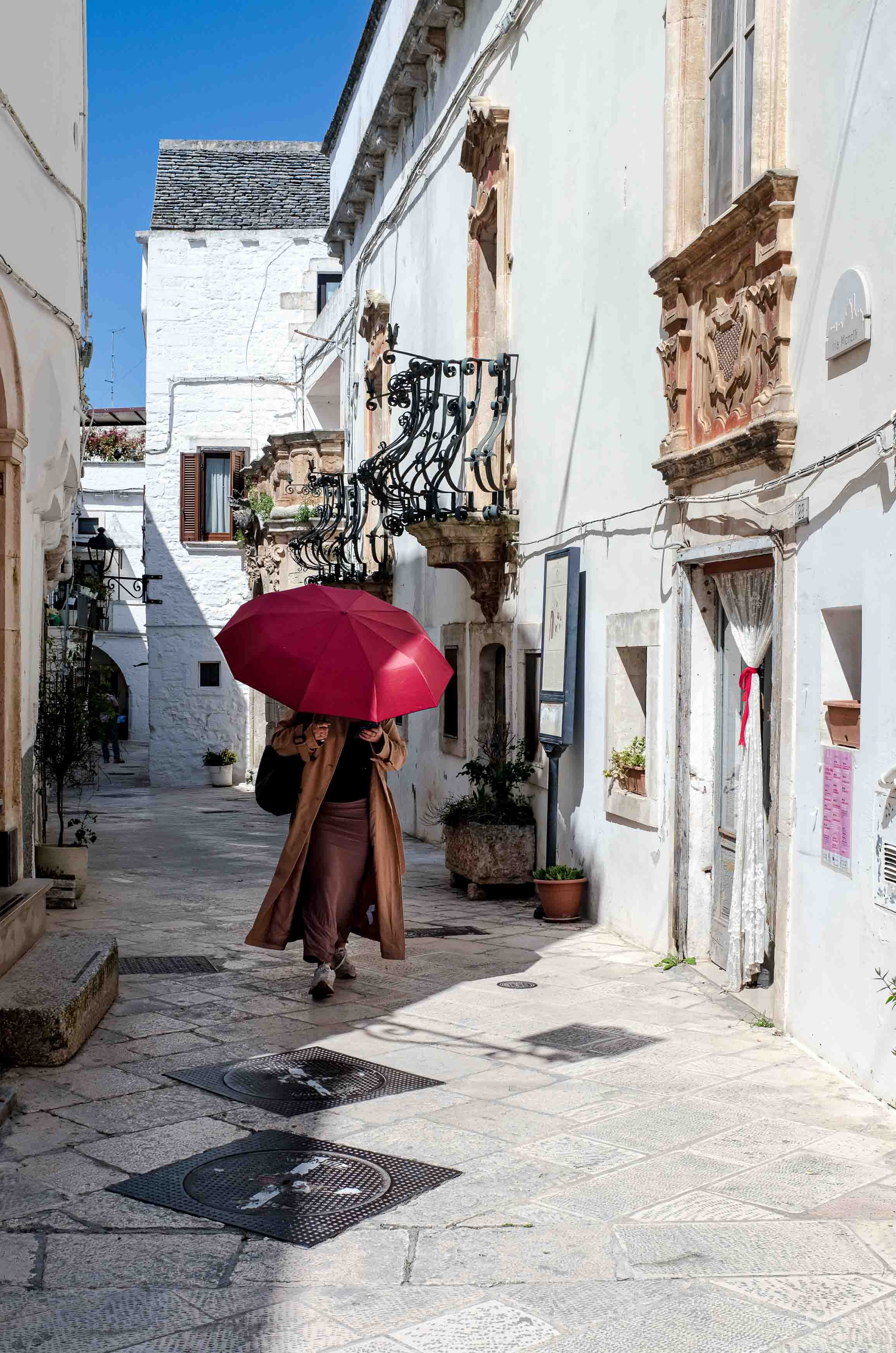 Martina Franca Pouilles