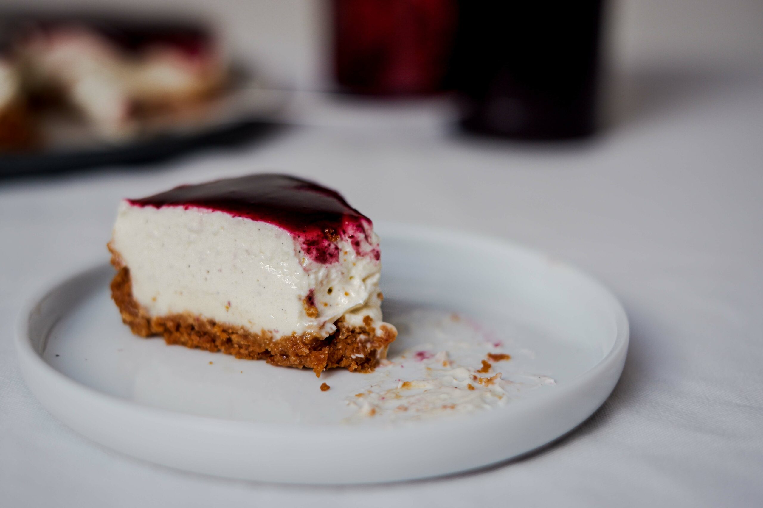 cheesecake facile sans four : recette