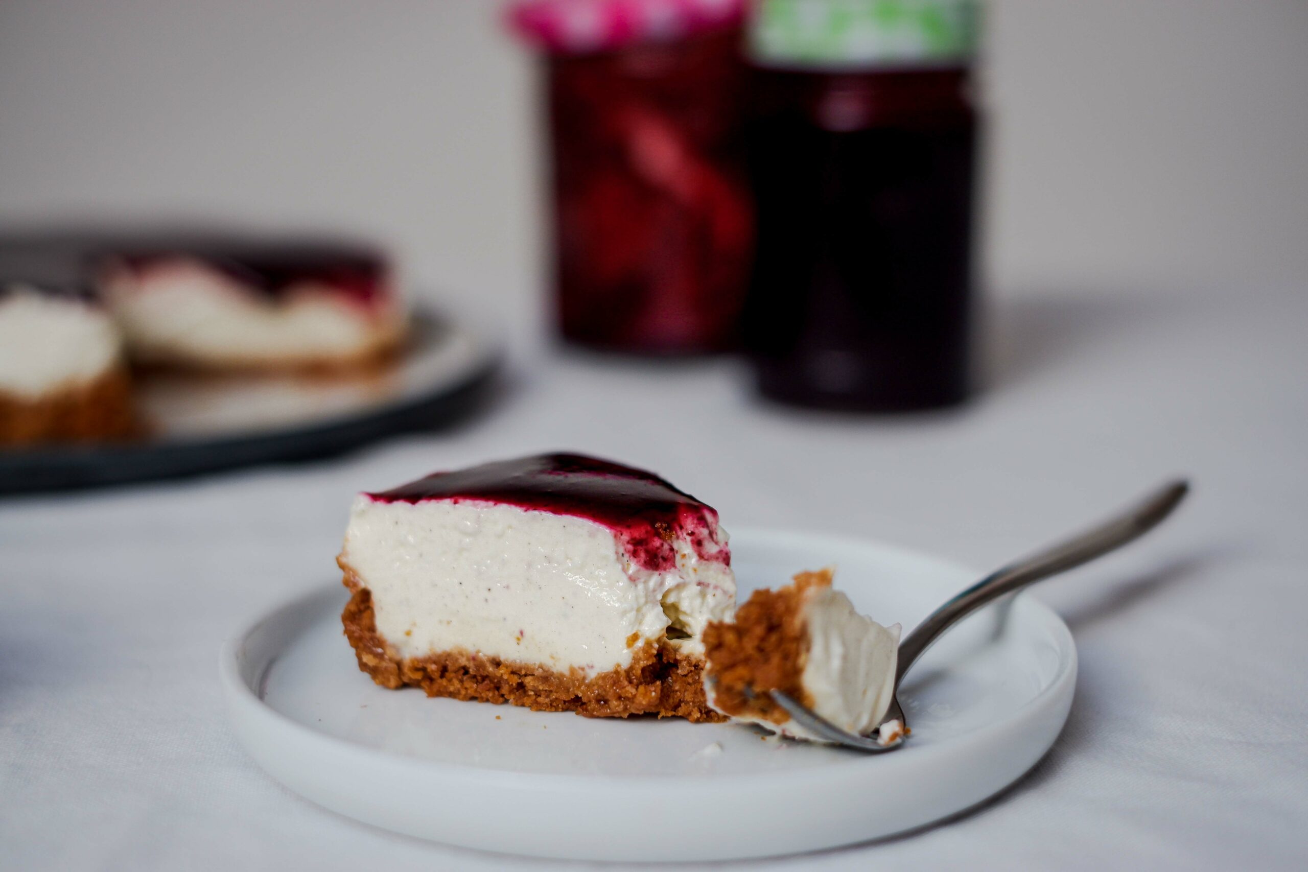 recette de cheesecake facile et crémeux sans cuisson