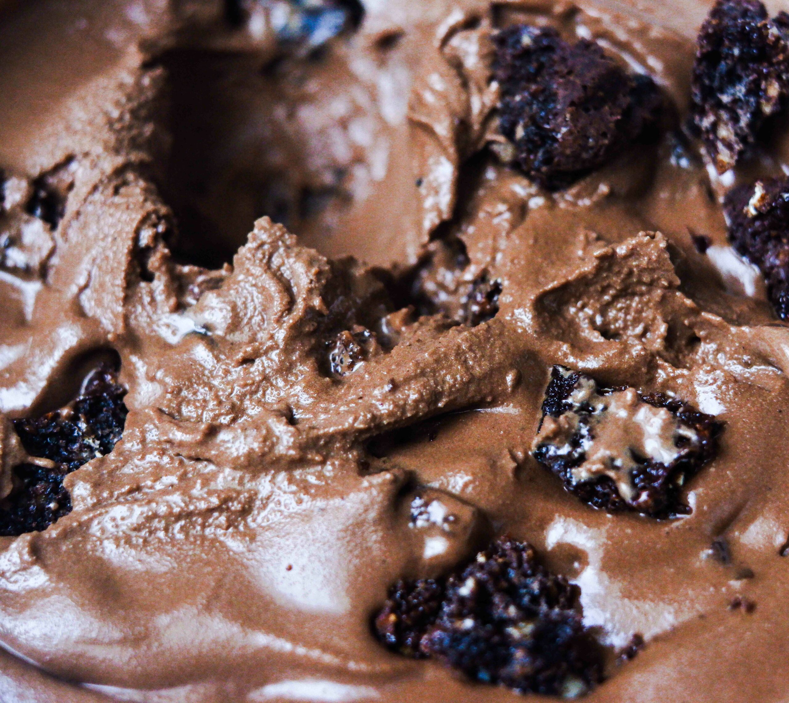 ma meilleure recette de glace au chocolat et au yaourt