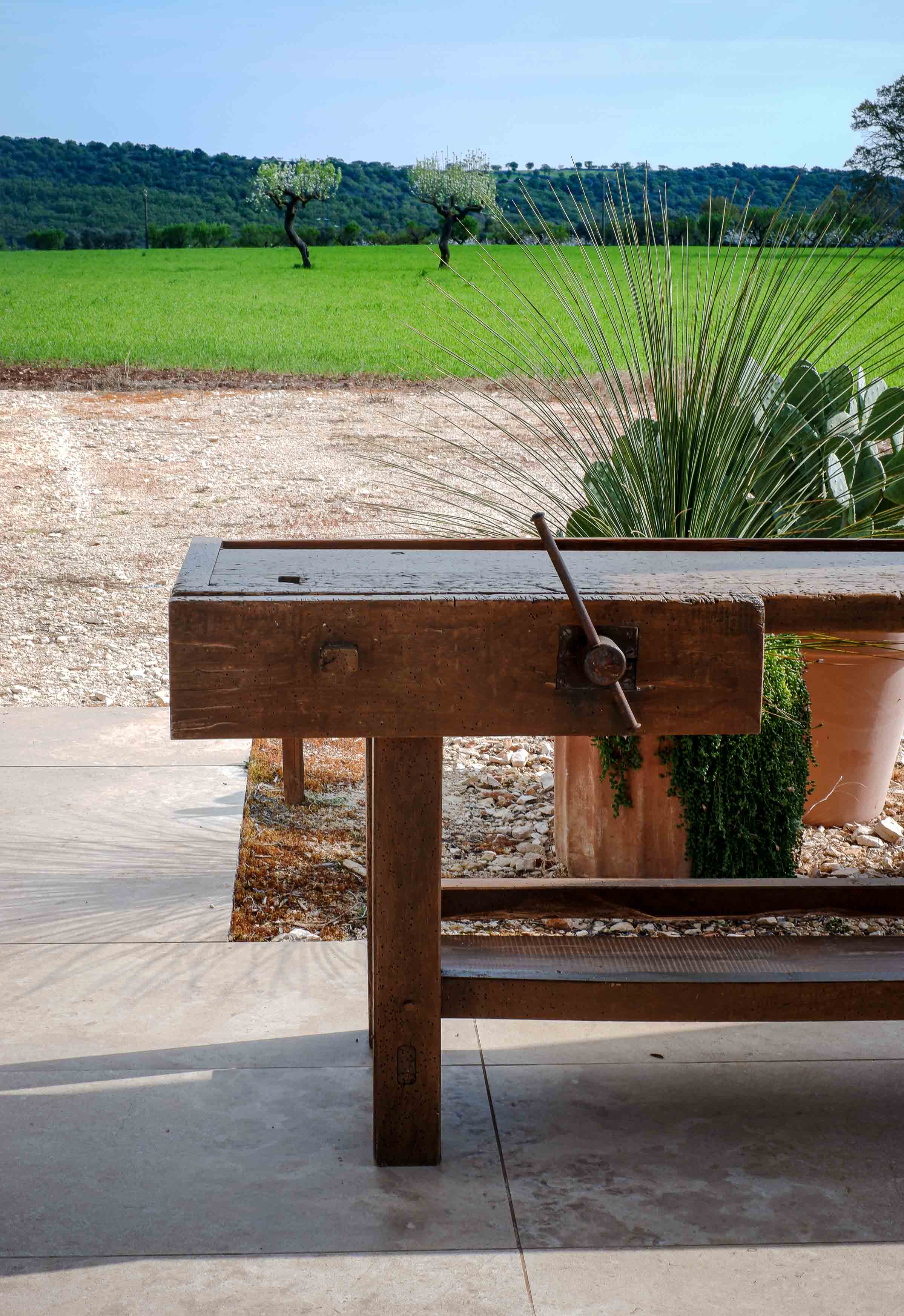 Logement Alberobello