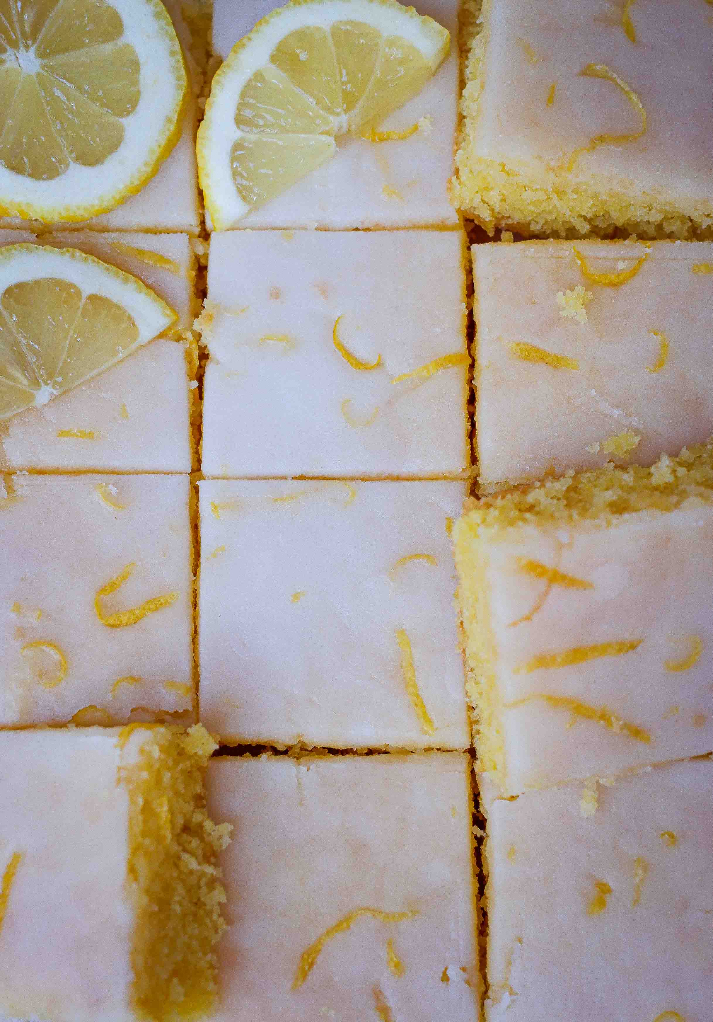 moelleux au citron : la recette parfaite et facile